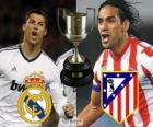 Τελικό Κυπέλλου του βασιλιά 2012-13, Ρεάλ Μαδρίτης - Ατλέτικο Μαδρίτης